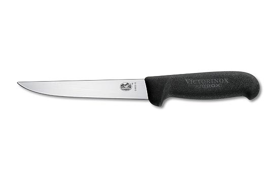 Кухонный обвалочный нож Victorinox 5.6003.12, лезвие 12 см. Кухонный обвалочный нож Victorinox 5.6003.12, лезвие 12 см.