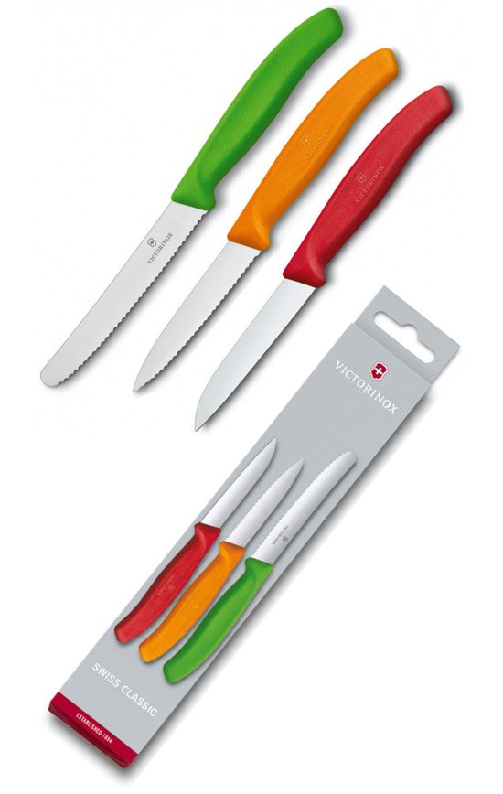 Набор универсальных ножей Victorinox 6.7116.32 Набор универсальных ножей Victorinox 6.7116.32