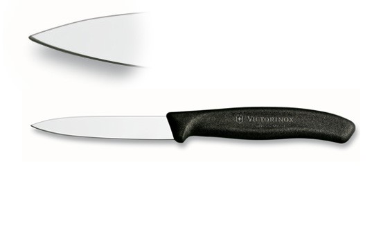 Нож для овощей Victorinox 6.7603, лезвие 8 см. Нож для овощей Victorinox 6.7603, лезвие 8 см.