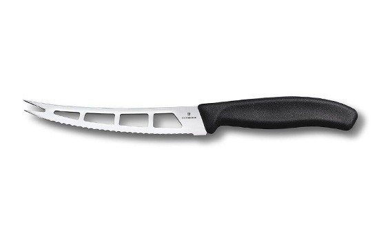 Нож для резки мягкого сыра и масла Victorinox 6.7863.13 Нож для резки мягкого сыра и масла Victorinox 6.7863.13
