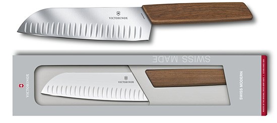 Универсальный нож Сантоку Victorinox 6.9050.17KG Универсальный нож Сантоку Victorinox 6.9050.17KG