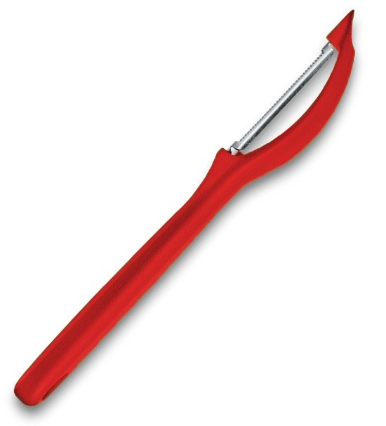 Овощечистка для чистки томатов и др. овощей Victorinox 7.6075.1, 13,4 см. Овощечистка для чистки томатов и др. овощей Victorinox 7.6075.1, 13,4 см.
