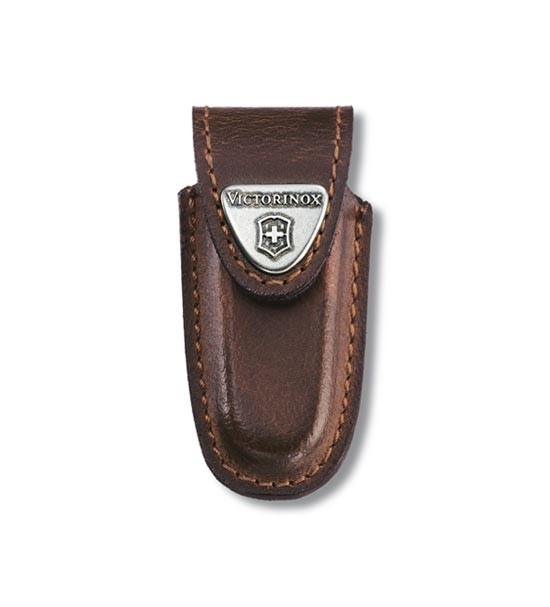 Чехол из кожи для ножей размером 58 мм., Victorinox 4.0533 Чехол из кожи для ножей размером 58 мм., Victorinox 4.0533