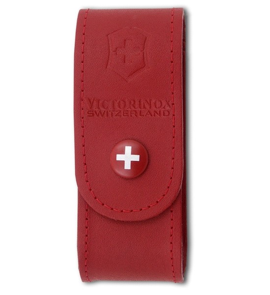 Чехол из кожи для ножей размером 91 мм., Victorinox 4.0520.1 Чехол из кожи для ножей размером 91 мм., Victorinox 4.0520.1