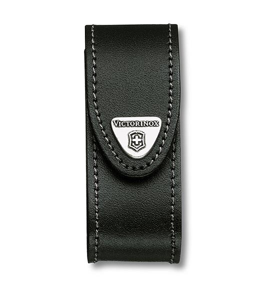 Чехол из кожи для ножей размером 91 мм., Victorinox 4.0520.3 Чехол из кожи для ножей размером 91 мм., Victorinox 4.0520.3