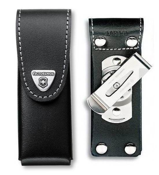 Чехол с поворотной клипсой для ножей 111 мм., Victorinox 4.0524.31 Чехол с поворотной клипсой для ножей 111 мм., Victorinox 4.0524.31