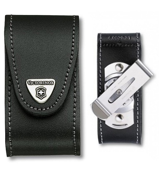 Чехол с поворотной клипсой для ножей 91 мм., Victorinox 4.0521.31 Чехол с поворотной клипсой для ножей 91 мм., Victorinox 4.0521.31
