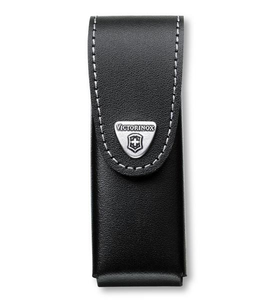 Чехол с поворотным клипом из кожи для ножей 111 мм., Victorinox 4.0523.31 Чехол с поворотным клипом из кожи для ножей 111 мм., Victorinox 4.0523.31