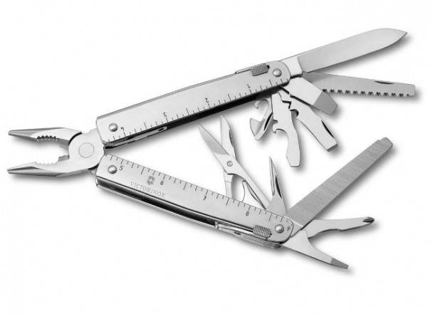 Мультитул Victorinox 3.0327.L SwissTool, 27 функций Мультитул Victorinox 3.0327.L SwissTool, 27 функций