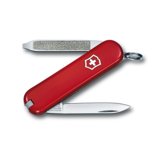 Швейцарский складной нож Victorinox 0.6123 Escort, 6 функций Швейцарский складной нож Victorinox 0.6123 Escort, 6 функций
