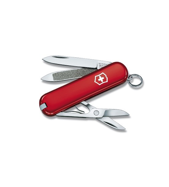 Швейцарский складной нож Victorinox 0.6203 Classic, 7 функций Швейцарский складной нож Victorinox 0.6203 Classic, 7 функций