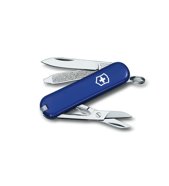 Швейцарский складной нож Victorinox 0.6223.2 Classic SD, 7 функций Швейцарский складной нож Victorinox 0.6223.2 Classic SD, 7 функций