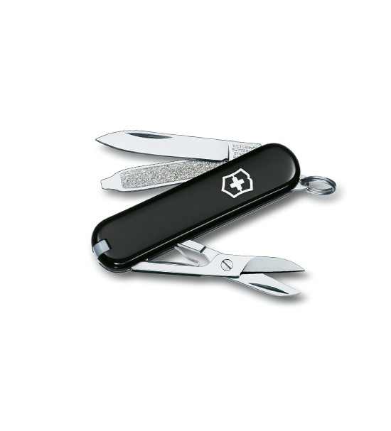 Швейцарский складной нож Victorinox 0.6223.3 Classic SD, 7 функций Швейцарский складной нож Victorinox 0.6223.3 Classic SD, 7 функций
