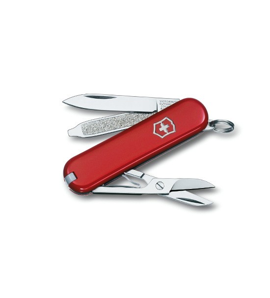 Швейцарский складной нож Victorinox 2.6223 Classic SD, 7 функций Швейцарский складной нож Victorinox 2.6223 Classic SD, 7 функций