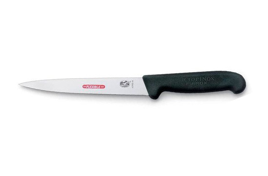 Нож для филе Victorinox 5.3703.16, 16 см. Нож для филе Victorinox 5.3703.16, 16 см.