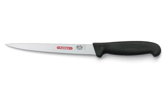 Нож для филе Victorinox 5.3813.18, 18 см. Нож для филе Victorinox 5.3813.18, 18 см.