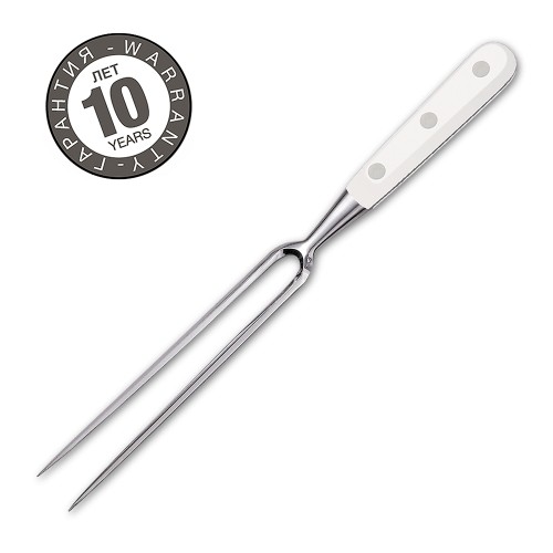 Вилка для мяса Arcos Riviera Blanca 233324, 18 см. Вилка для мяса Arcos Riviera Blanca 233324, 18 см.