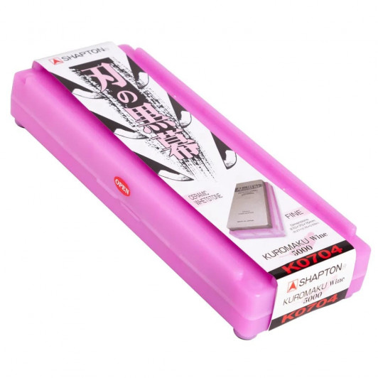 Водный камень Shapton Kuromaku K0704, 5000 грит, 210 x 70 x 15 мм Водный камень Shapton Kuromaku K0704, 5000 грит, 210 x 70 x 15 мм