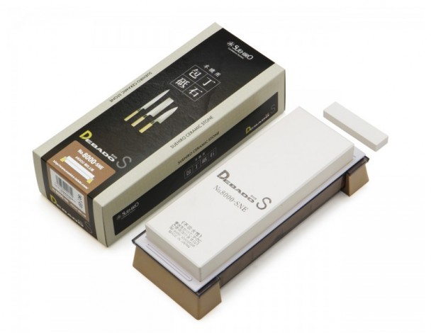 Водный камень Suehiro DEBADO 8000-SNE, 6000 грит, 205×73×23mm Водный камень Suehiro DEBADO 8000-SNE, 6000 грит, 205×73×23mm