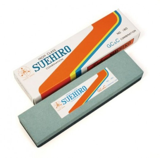 Водный камень Suehiro Kongou-to, серия Home & Garden, 100/180 грит, 206x53x12мм / 206x53x15мм, арт. SU-№180 Водный камень Suehiro Kongou-to, серия Home & Garden, 100/180 грит, 206x53x12мм / 206x53x15мм, арт. SU-№180