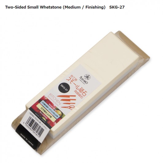 Камень точильный комбинированный Suehiro SKG-27, 1000/3000 грит, 150x50x27 мм Камень точильный комбинированный Suehiro SKG-27, 1000/3000 грит, 150x50x27 мм