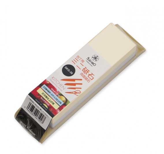 Камень точильный комбинированный Suehiro SKG-38, 1000/3000 грит, 130x40x27 мм Камень точильный комбинированный Suehiro SKG-38, 1000/3000 грит, 130x40x27 мм