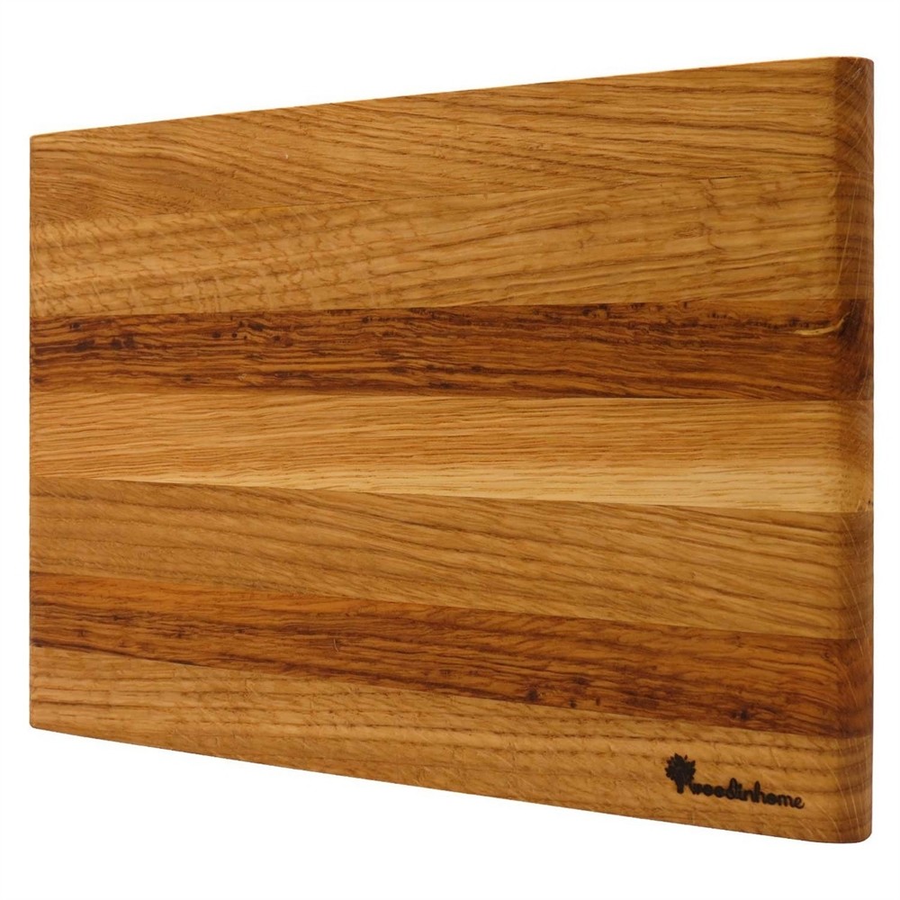 Доска разделочная Woodinhome CB001SON 30х20х2 см., массив дуба Доска разделочная Woodinhome CB001SON 30х20х2 см., массив дуба