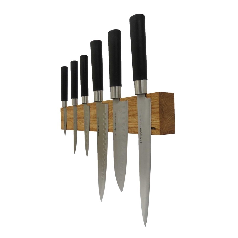 Настенный магнитный держатель Woodinhome KS001SON, 39 см. Настенный магнитный держатель Woodinhome KS001SON, 39 см.