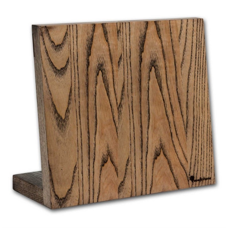 Магнитная подставка для ножей Woodinhome KS002XSAB, ясень Магнитная подставка для ножей Woodinhome KS002XSAB, ясень