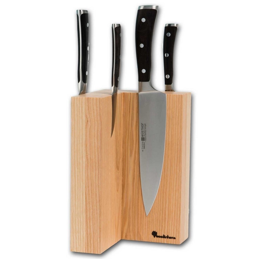 Подставка для ножей магнитная Woodinhome KS003SAN Подставка для ножей магнитная Woodinhome KS003SAN