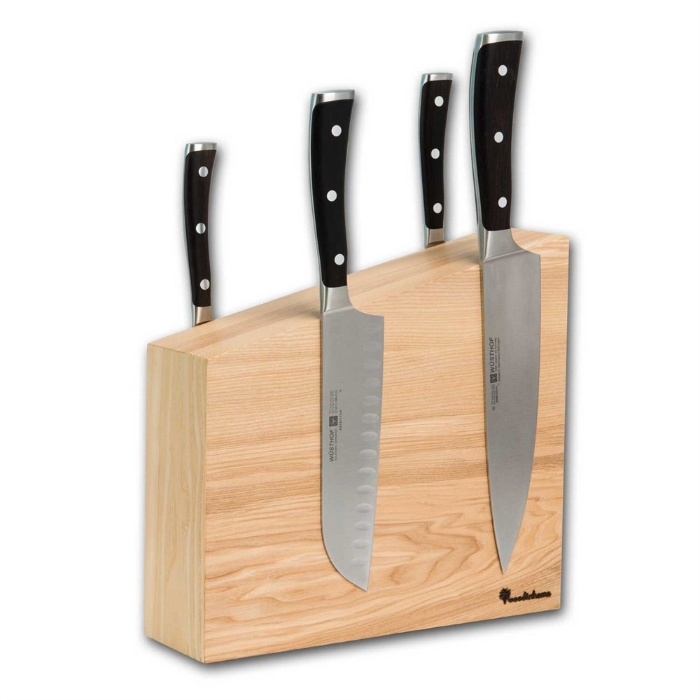 Подставка для ножей магнитная Woodinhome KS004SAN Подставка для ножей магнитная Woodinhome KS004SAN