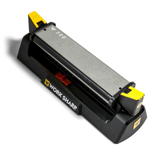 Точилка ручная Work Sharp Benchstone Sharpener, WSBCHBSS-I Точилка ручная Work Sharp Benchstone Sharpener, WSBCHBSS-I
