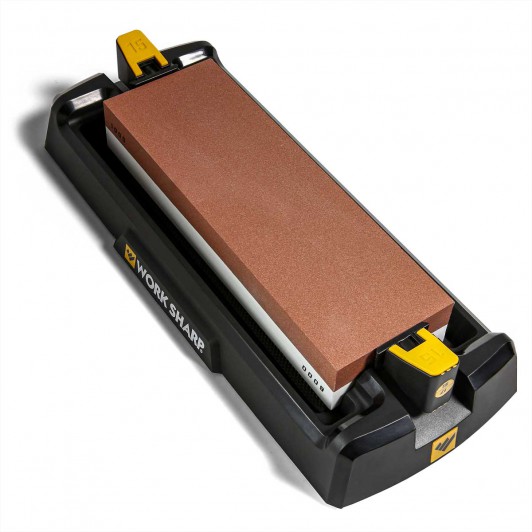 Точилка ручная Work Sharp Benchtop whetstone Sharpener, WSBCHWHT-I Точилка ручная Work Sharp Benchtop whetstone Sharpener, WSBCHWHT-I