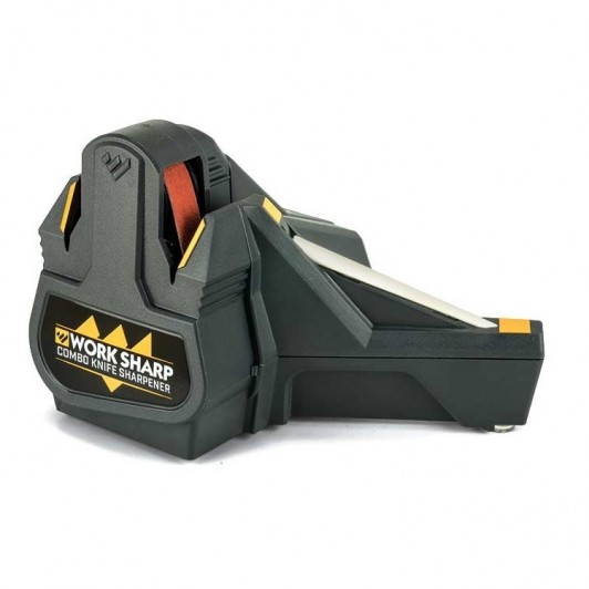 Точилка Work Sharp Combo Knife Sharpener WSCMB-I электрическая Точилка Work Sharp Combo Knife Sharpener WSCMB-I электрическая