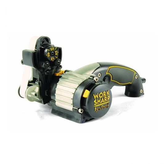 Точилка электрическая Work Sharp Knife & Tool Sharpener Ken Onion Edition DR/WSKTS-KO-I Точилка электрическая Work Sharp Knife & Tool Sharpener Ken Onion Edition DR/WSKTS-KO-I