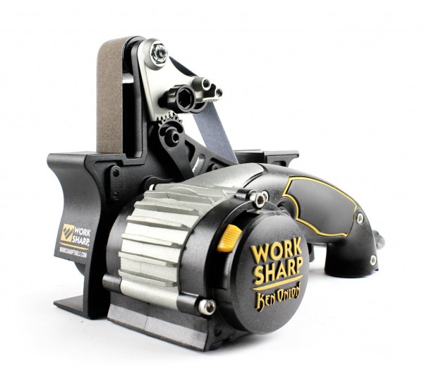 Насадка для точилки Work Sharp Knife & Tool Sharpener Ken Onion Edition DR/WSSAKO81112 Насадка для точилки Work Sharp Knife & Tool Sharpener Ken Onion Edition DR/WSSAKO81112