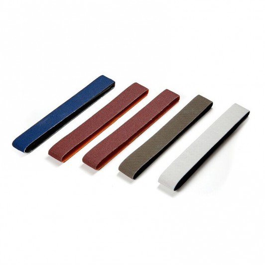Набор сменных ремней Work Sharp Master belt Kit, 5 шт. CPAC008 Набор сменных ремней Work Sharp Master belt Kit, 5 шт. CPAC008