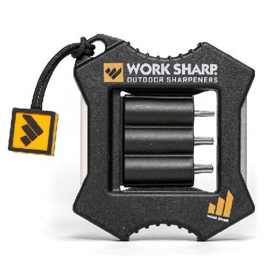 Точилка ручная Work Sharp Micro Sharpener, WSEDCMCR-I Точилка ручная Work Sharp Micro Sharpener, WSEDCMCR-I