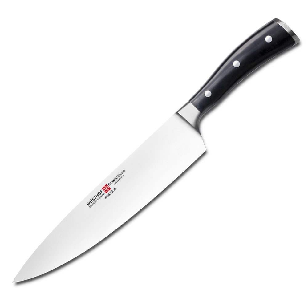 Нож поварской Wuesthof Classic Ikon 4596/23 WUS, 23 см. Нож поварской Wuesthof Classic Ikon 4596/23 WUS, 23 см.