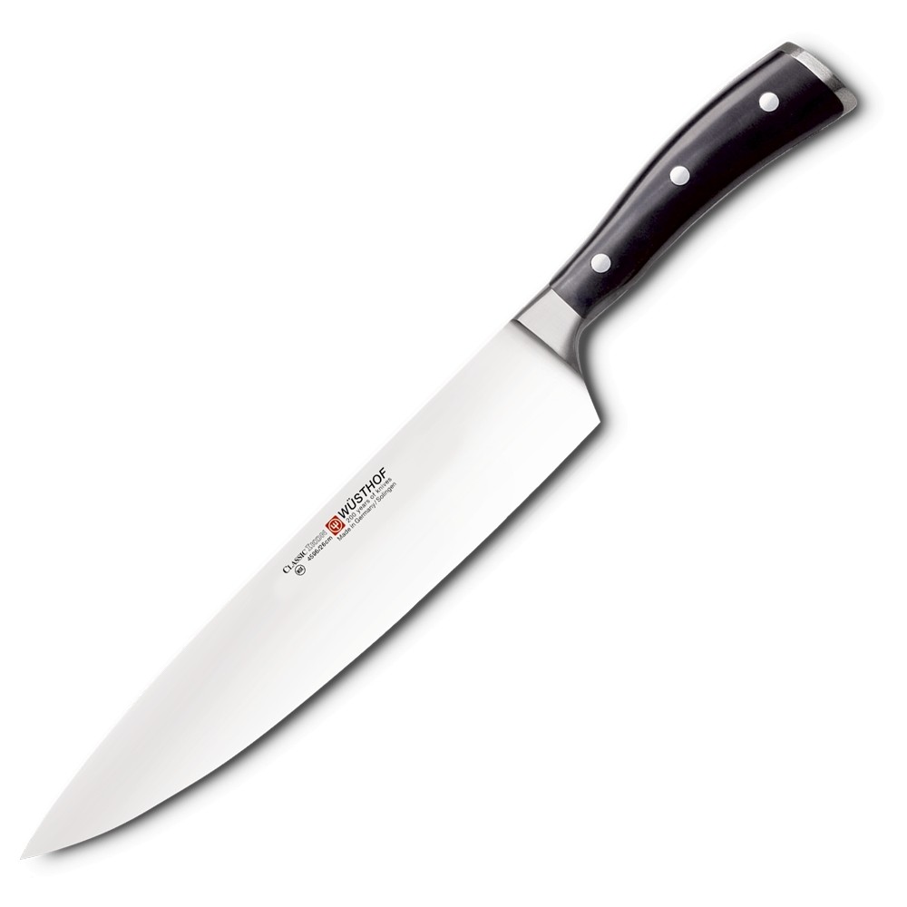 Нож поварской Wuesthof Classic Ikon 4596/26 WUS, 26 см. Нож поварской Wuesthof Classic Ikon 4596/26 WUS, 26 см.