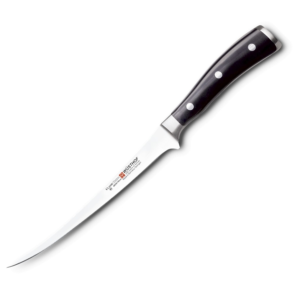 Обвалочный нож Wuesthof Classic Ikon 4626 WUS, 18 см. Обвалочный нож Wuesthof Classic Ikon 4626 WUS, 18 см.