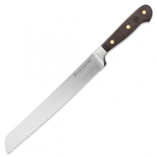Кухонный нож для хлеба Wuesthof Crafter 3752/23, 23 см Кухонный нож для хлеба Wuesthof Crafter 3752/23, 23 см