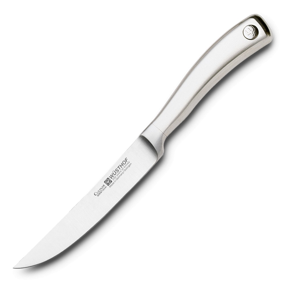 Нож для стейка Wuesthof Culinar 4069 WUS, 12 см. Нож для стейка Wuesthof Culinar 4069 WUS, 12 см.