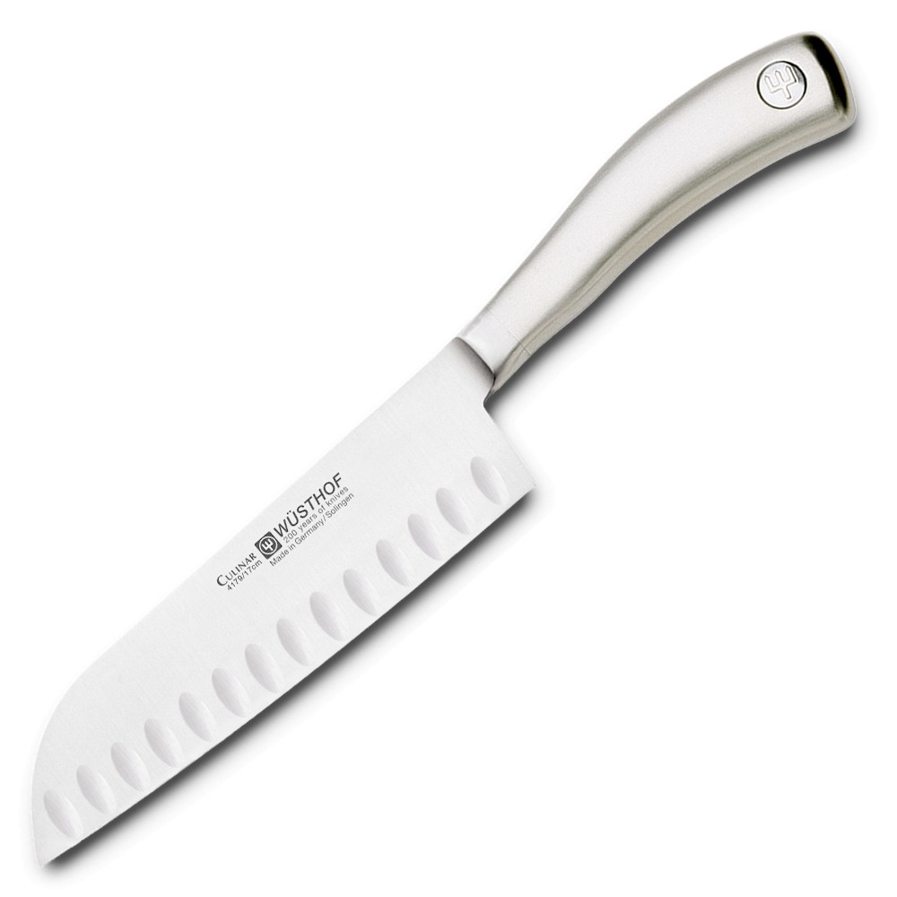 Нож Сантоку Wuesthof Culinar 4179, 17 см. Нож Сантоку Wuesthof Culinar 4179, 17 см.