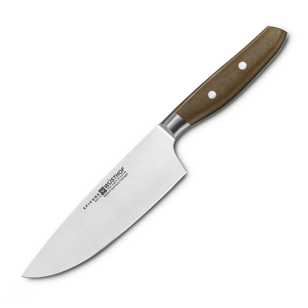 Нож поварской Wuesthof Epicure 3981/16, 16 см. Нож поварской Wuesthof Epicure 3981/16, 16 см.