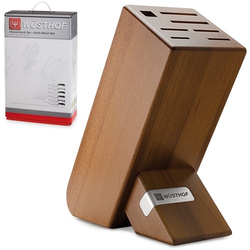 Подставка для 6 ножей и мусата, Wuesthof Knife blocks 7232 Подставка для 6 ножей и мусата, Wuesthof Knife blocks 7232