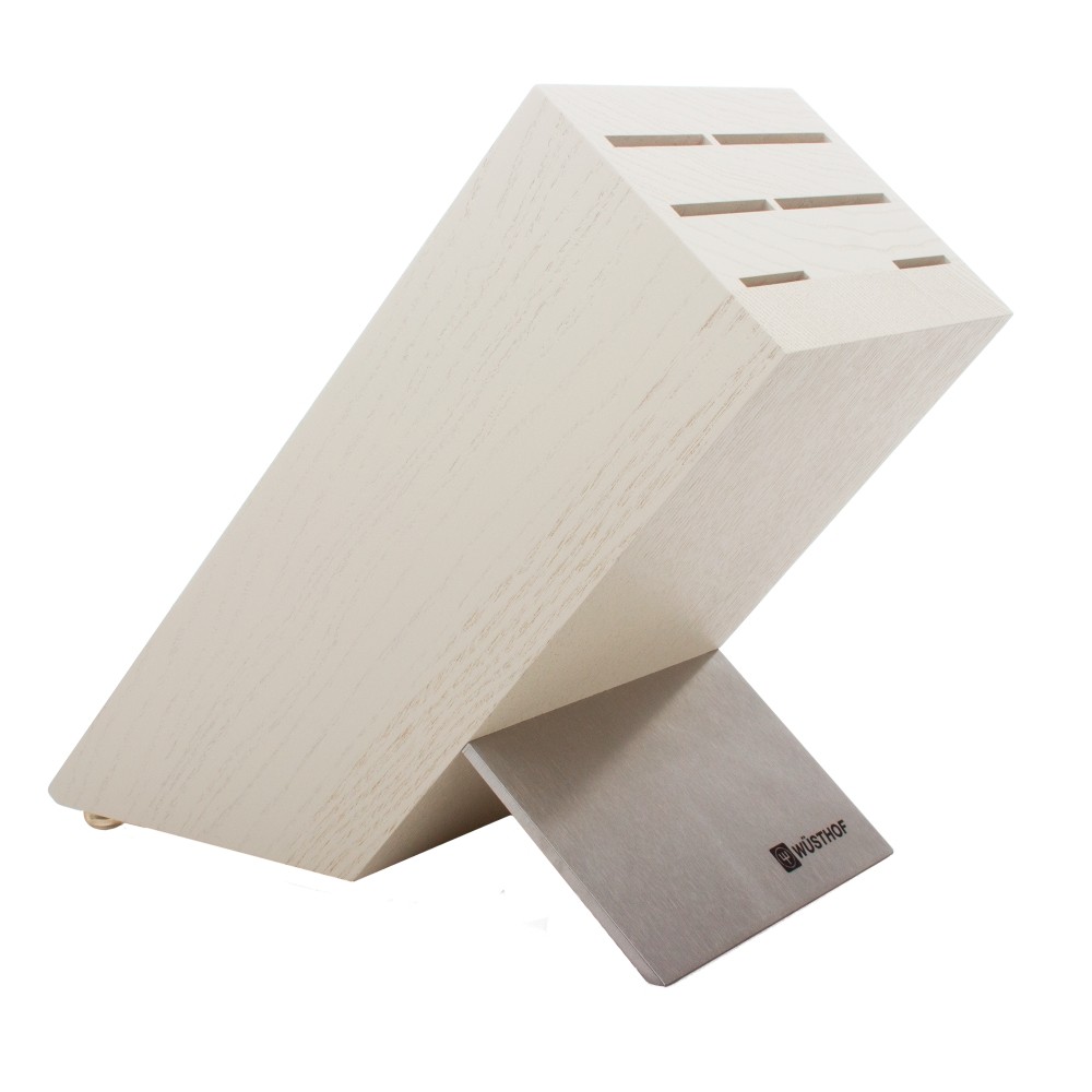 Подставка для 6 ножей, светлое дерево Wuesthof Knife blocks 7266 WUS Подставка для 6 ножей, светлое дерево Wuesthof Knife blocks 7266 WUS