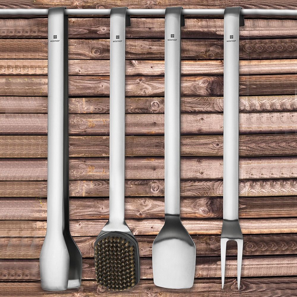 Набор кухонных принадлежностей для барбекю Wuesthof Professional tools 9883 Набор кухонных принадлежностей для барбекю Wuesthof Professional tools 9883