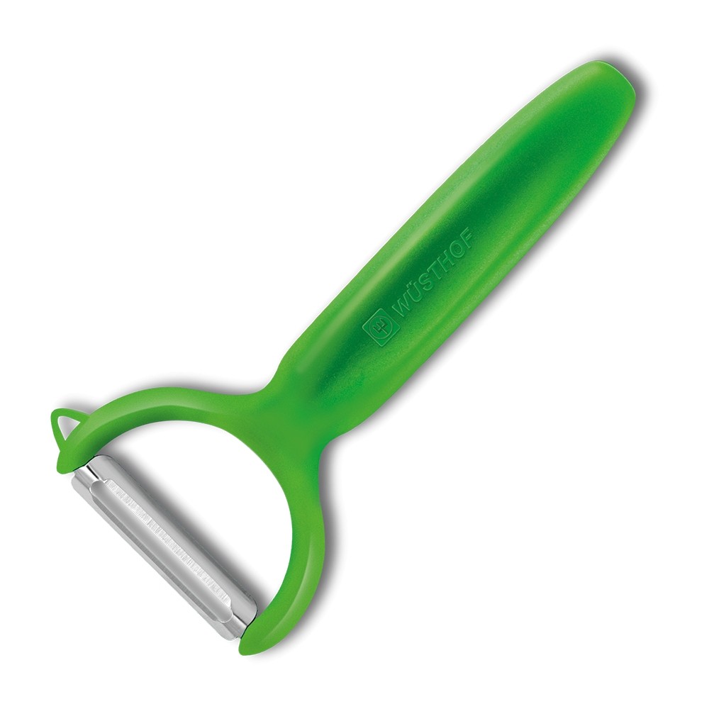 Овощечистка с плавающим лезвием, Wuesthof Sharp Fresh Colourful 3073g-7 Овощечистка с плавающим лезвием, Wuesthof Sharp Fresh Colourful 3073g-7