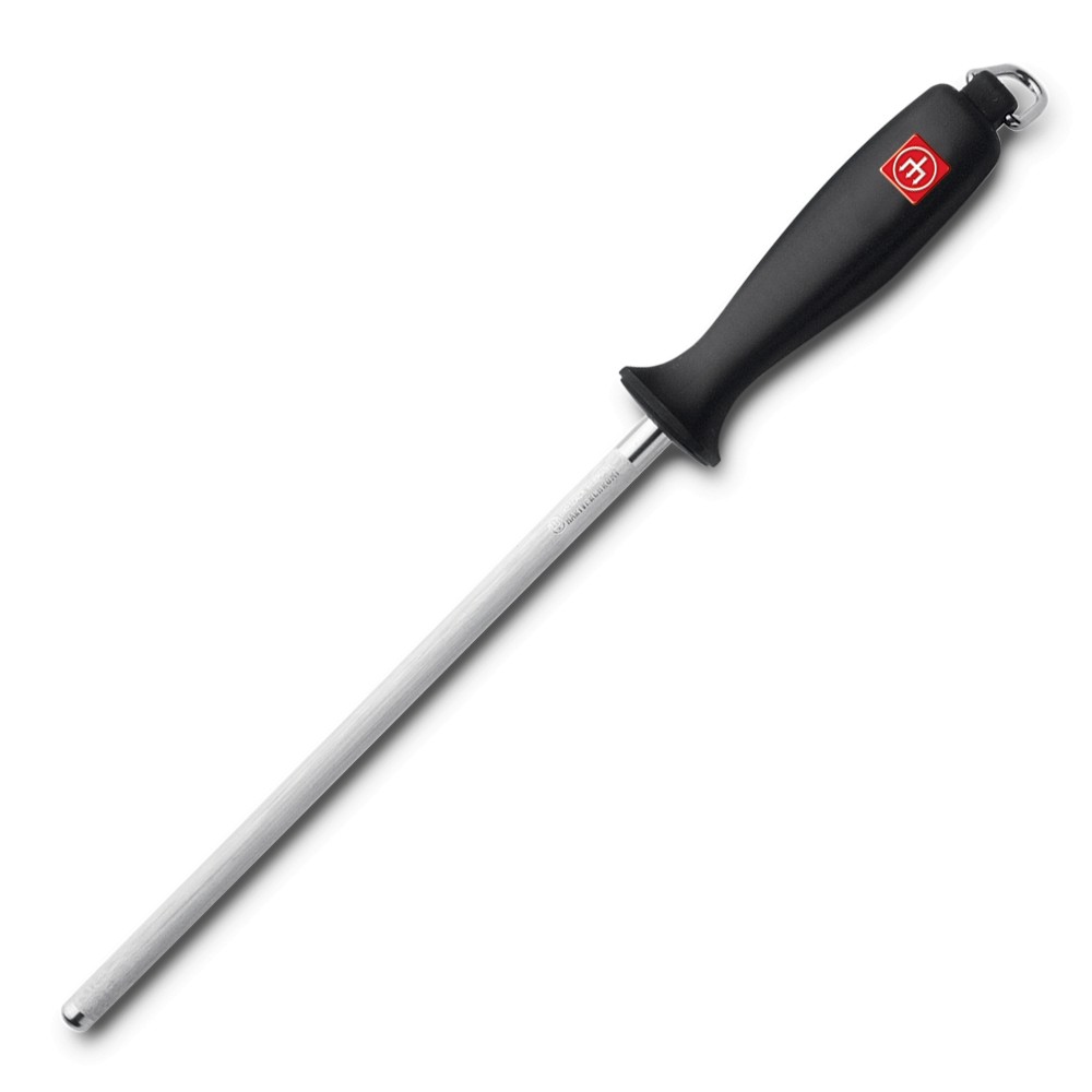 Мусат стальной Wuesthof Sharpening steel 4463/23, 23 см. Мусат стальной Wuesthof Sharpening steel 4463/23, 23 см.